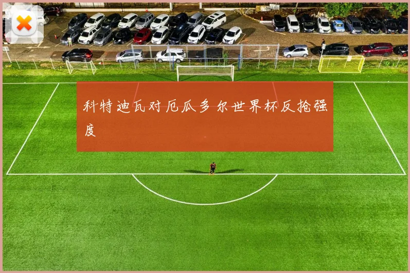 科特迪瓦对厄瓜多尔世界杯反抢强度