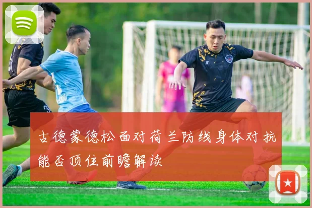 古德蒙德松面对荷兰防线身体对抗能否顶住前瞻解读