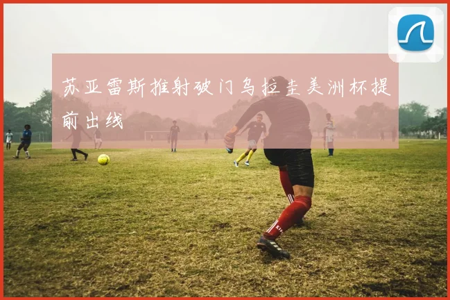 苏亚雷斯推射破门乌拉圭美洲杯提前出线