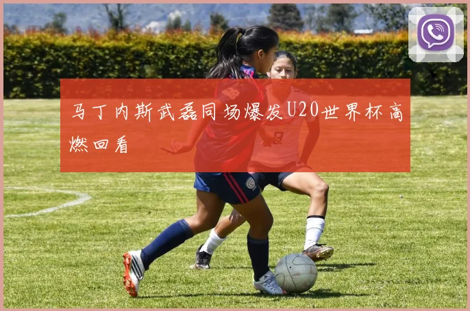 马丁内斯武磊同场爆发U20世界杯高燃回看