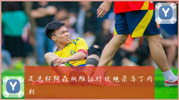 足总杯阿森纳维拉对攻绝杀马丁内利
